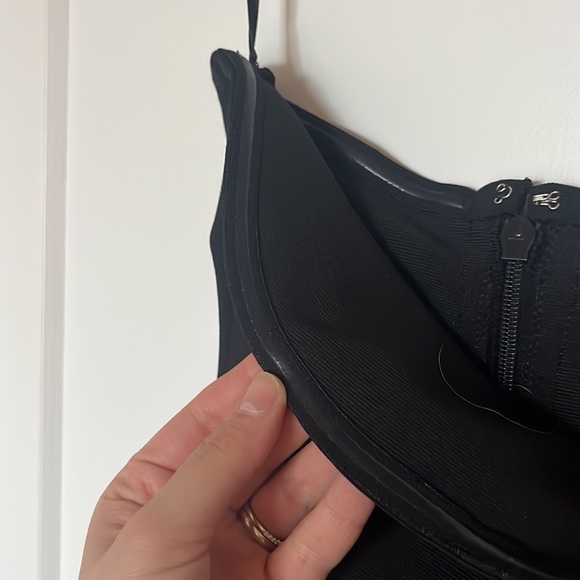 Super cute strapless bodycon dress - Picture 2 of 2